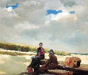 Winslow Homer Cloud Shadows china oil painting artist